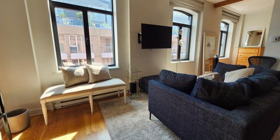 Appartement Montréal (Le Sud-Ouest) À Louer - Photo 3