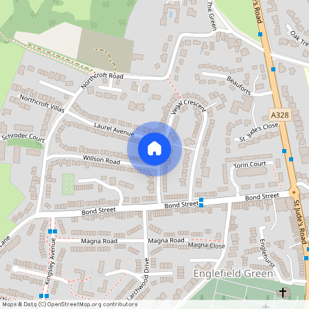 20 Vegal Crescent Englefield Green Surrey