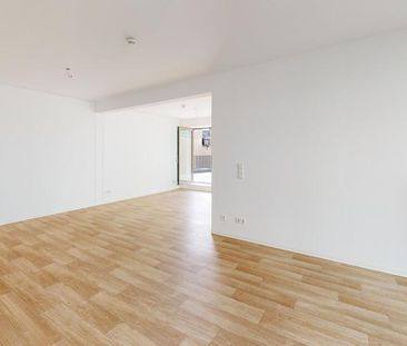 Komfortable 3-Raumwohnung im Neubau mit Dachterrasse! - Foto 1