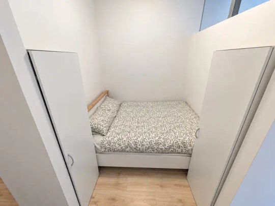 Pronájem bytu 1+kk, 34 m - Fotografie 1