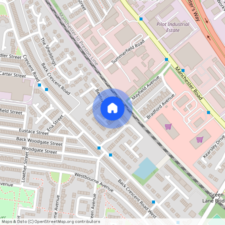 Beehive Road, Bolton, BL3