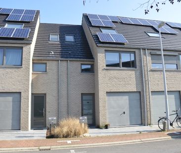 Moderne rustig gelegen woning met 3 slaapkamers, dressing, tuin en ... - Photo 2