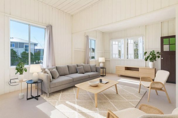 CHARMING CHARACTER HOME IN PRIME SOUTH BRISBANE LOCATION - Photo 1