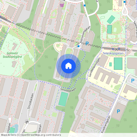 Astronomgatan 35, 415 55, Göteborg