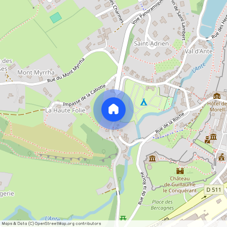 Calvados, 14, 14700, Falaise