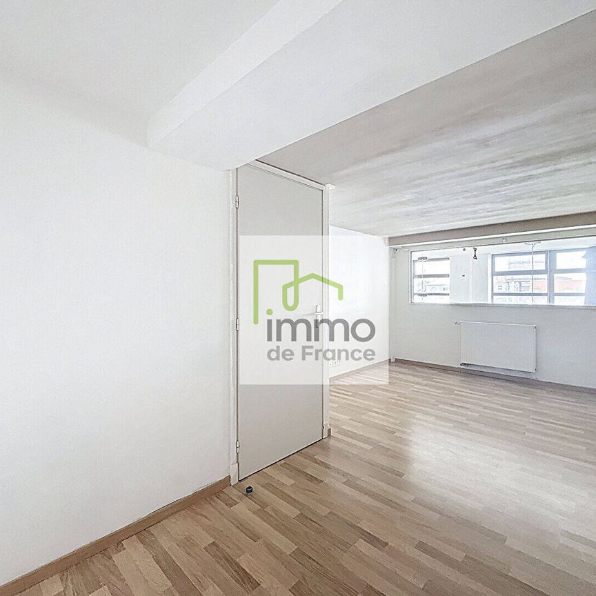 Location appartement 4 pièces 145 m² à Tourcoing (59200) GARE - Photo 1