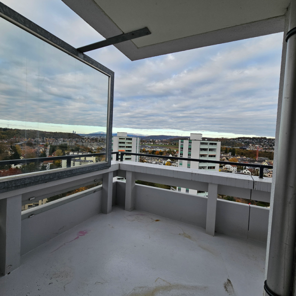 2-Zimmerwohnung mit Aussicht auf Reinach - Foto 1