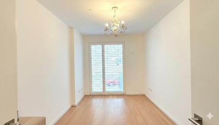 Top-ausgestattete Neubauwohnung mit großem Balkon in Ruhelage + AB MÄRZ!! - Photo 3