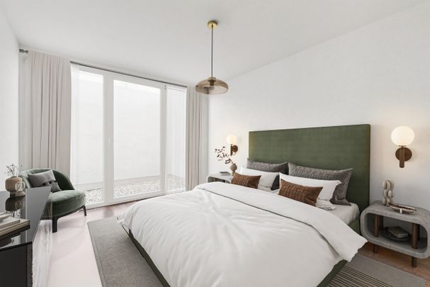 Spacieux logement avec Terrasse - Foto 1