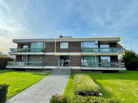 Twee-slaapkamerappartement vlakbij centrum Tielt! - Foto 5