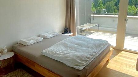 3½ Zimmer-Wohnung in Luzern, möbliert, auf Zeit - Foto 5