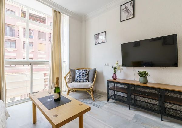 Calle Mármoles, Málaga, Andalusia 29007