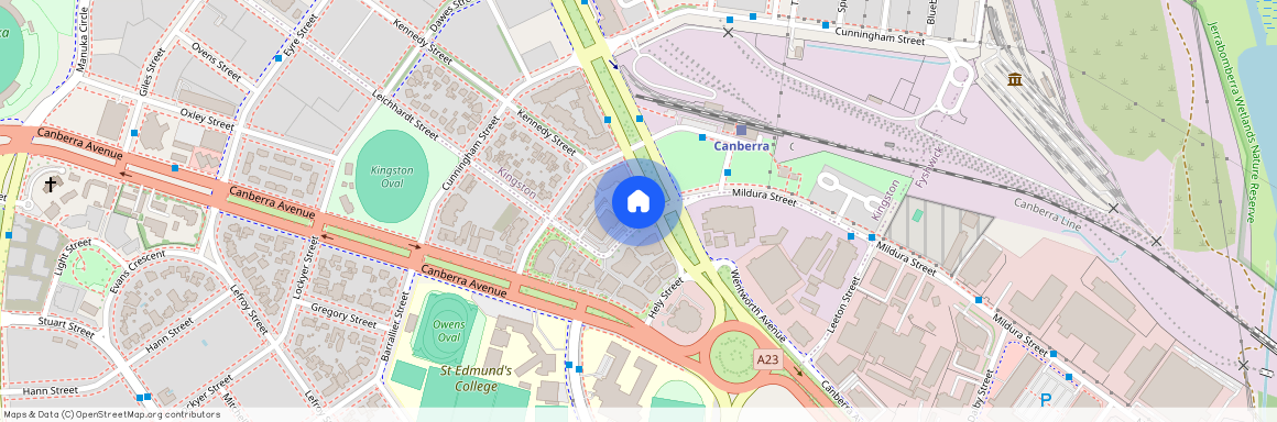 11/77 Leichhardt Street, Kingston ACT 2604