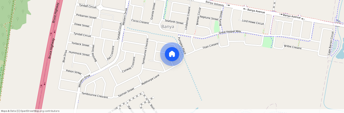 21 Cascade Street, Qld 4551, Banya