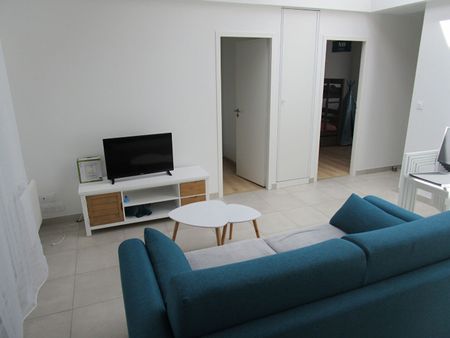 Location maison 3 pièces, 52.42m², Notre-Dame-de-Monts - Photo 2