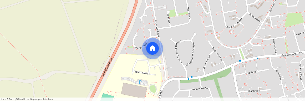 Squire Close, Corby, NN18 0TL
