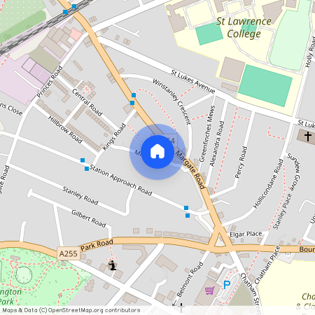 Millers Hill, Ramsgate, Kent, CT11