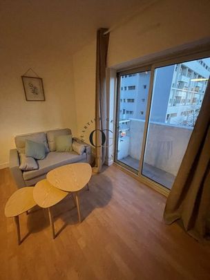 Location Appartement 1 pièce Meublé 29m² PARIS 12ème - Photo 1