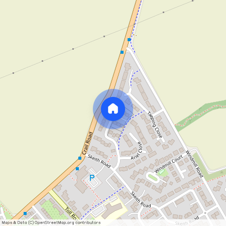 Craignoon Grove, Cellardyke, KY10