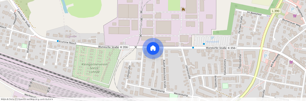 Wunstorfer Str. 37 B, 30926 Seelze