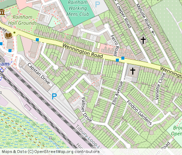 Palliser Drive, Rainham - Photo 1