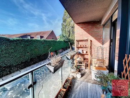 Appartement te huur - Foto 4