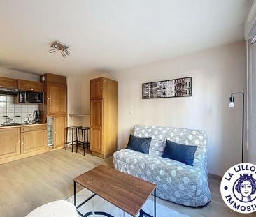 Location Appartement 1 pièce 23m² - Photo 6