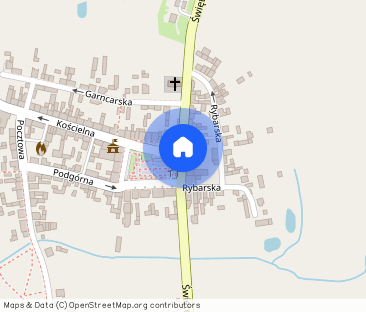 Mieszkanie na wynajem 2 pokoje - Dolsk - Zdjęcie 1