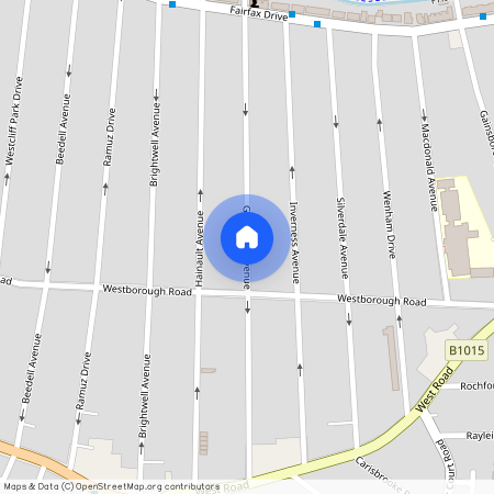 Glenwood Avenue, Westcliff-on-sea