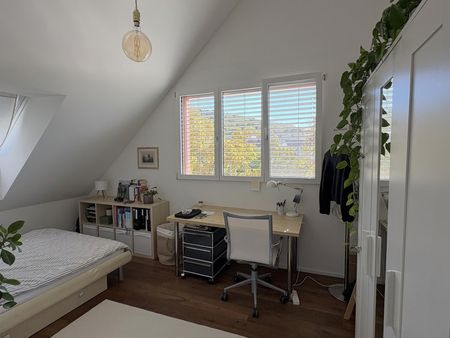 3.5 Zimmer, 72 m², 3. Stock - Foto 3