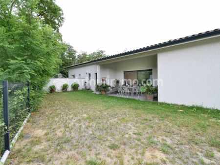 Location Maison 4 pièces 116 m2 à Garidech - Photo 5