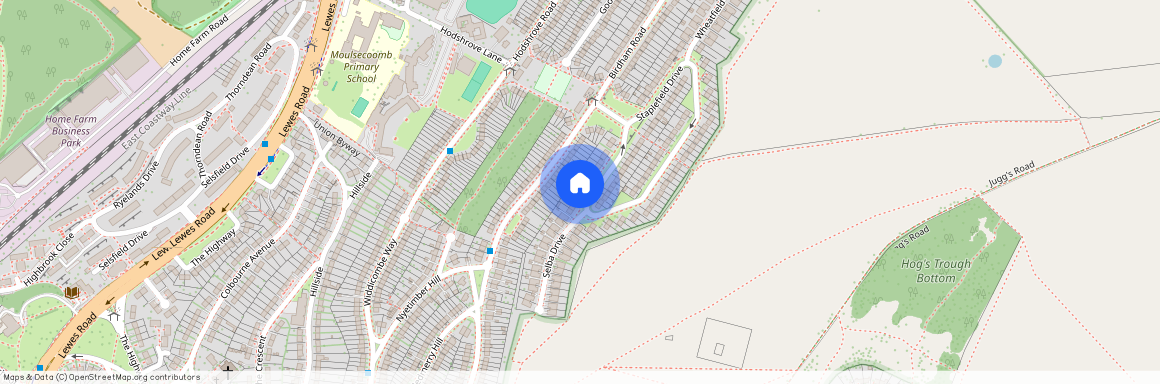 Staplefield Drive 121, BN2 4RN, Brighton