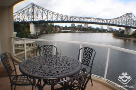 ARGUABLY THE CBDs FINEST RIVERFRONT COMPLEX 1 Bedroom Furnished - Photo 4