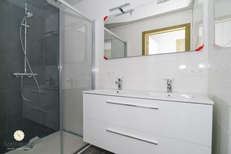 Nieuwbouw duplex met 3 slpk + parking + terras - Photo 4