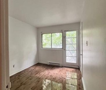 1 CH - 1 SDB - Montréal - $1,300 /mo - Photo 3