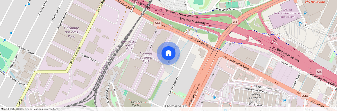 12/23-29 Telopea Avenue, NSW 2140, Homebush West