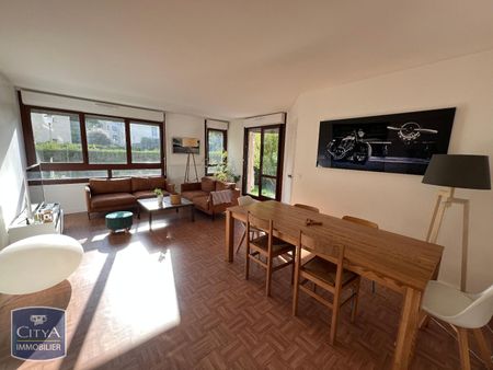Location Appartement 4 pièces 96m² LE CHESNAY 78150 - Photo 2