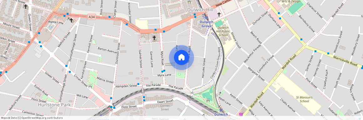 40 Terrace Rd, Dulwich Hill, Sydney, New South Wales 2203