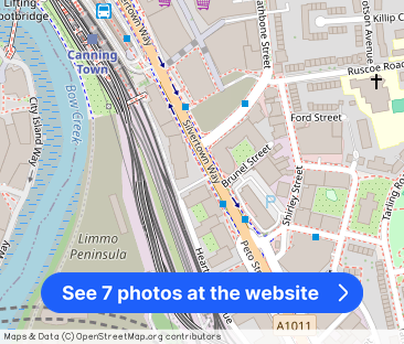 Effra Gardens, 1 Heartwell Avenue, Canning Town, London, E16 - Photo 1