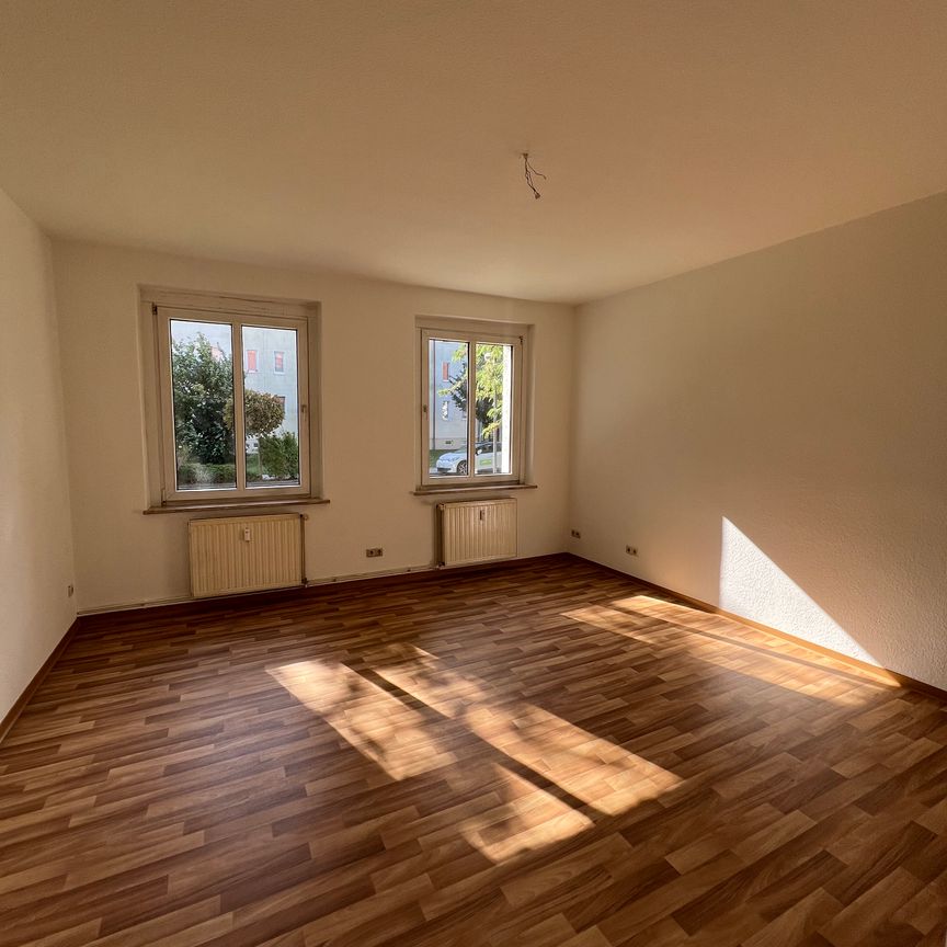 GerÃ¤umige 3- Raumwohnung in ruhiger Wohnlage - Photo 1