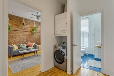 4003 Rue St-Hubert, app.1, H2L 1B3, H2L 1B3, Montréal - Photo 2