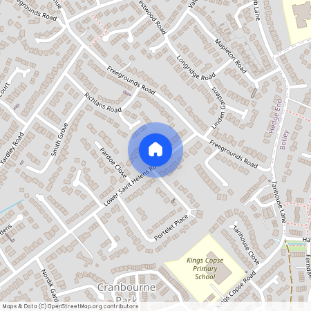 The Pines, Southampton, SO16