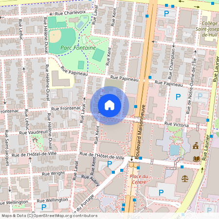 135-1 rue Dollars-des-Ormeaux, Gatineau, Gatineau, Outaouais, J8X 1Z8