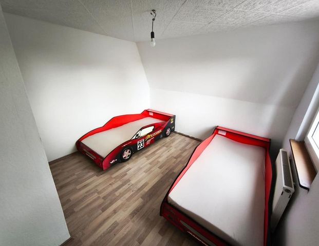 Schöne 3-Zimmer-Wohnung in Mülsen ➡️ Jobcenter Möglich !!! KÜCHE ! - Photo 1