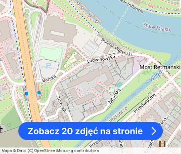 Dwie sypialnie na Ludwinowie, inwestycja z basenem - Zdjęcie 1