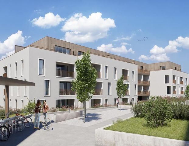 Bel appartement de 4,5 pièces au 1er étage - Photo 1