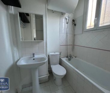 Appartement à louer 1 pièce 12.8m² - Photo 2