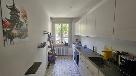 2½ Zimmer-Wohnung in Bern - Weissenbühl, möbliert, auf Zeit - Foto 2