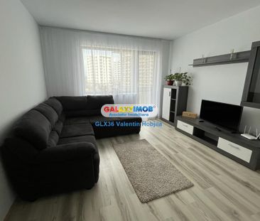 Inchiriere apartament 2 camere mobilat modern Baneasa Greenfield - Photo 3