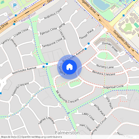 7 Gingera Street, Palmerston ACT